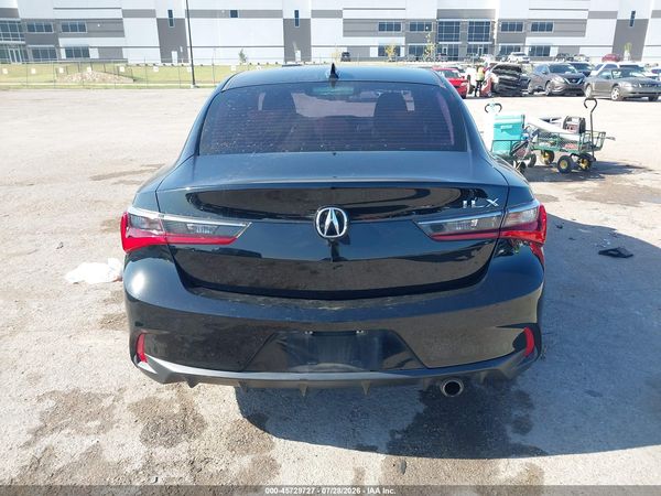 2019 ACURA ILX