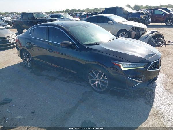 2019 ACURA ILX