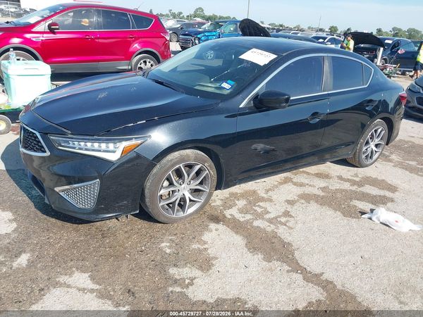 2019 ACURA ILX