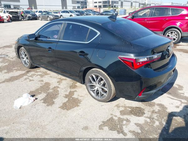 2019 ACURA ILX