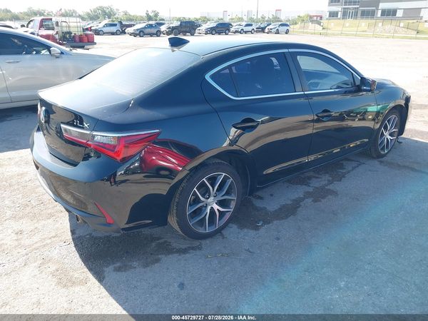 2019 ACURA ILX
