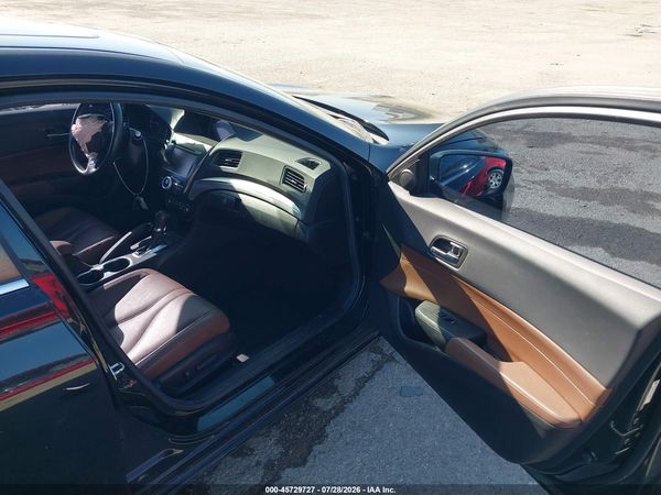 2019 ACURA ILX