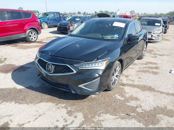 2019 ACURA ILX