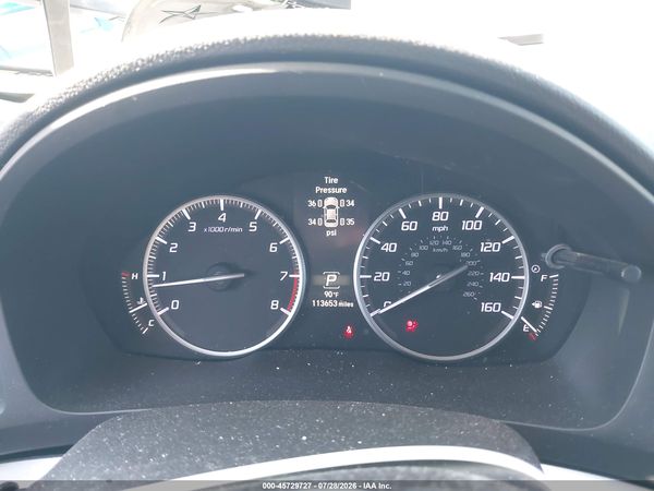 2019 ACURA ILX