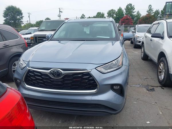 2023 TOYOTA HIGHLANDER LIMITED