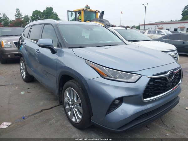 2023 TOYOTA HIGHLANDER LIMITED
