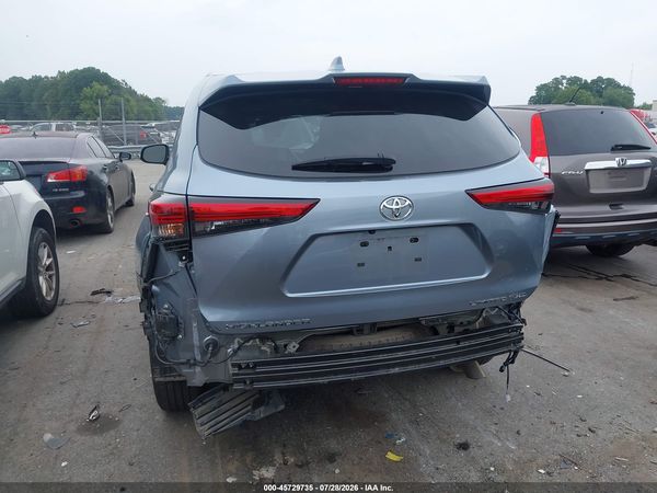 2023 TOYOTA HIGHLANDER LIMITED