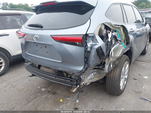 2023 TOYOTA HIGHLANDER LIMITED