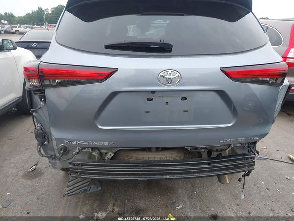 2023 TOYOTA HIGHLANDER LIMITED