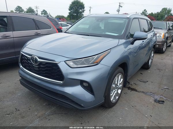 2023 TOYOTA HIGHLANDER LIMITED