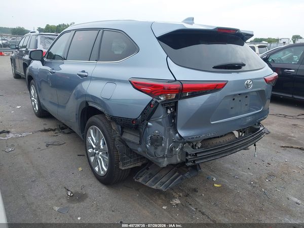 2023 TOYOTA HIGHLANDER LIMITED