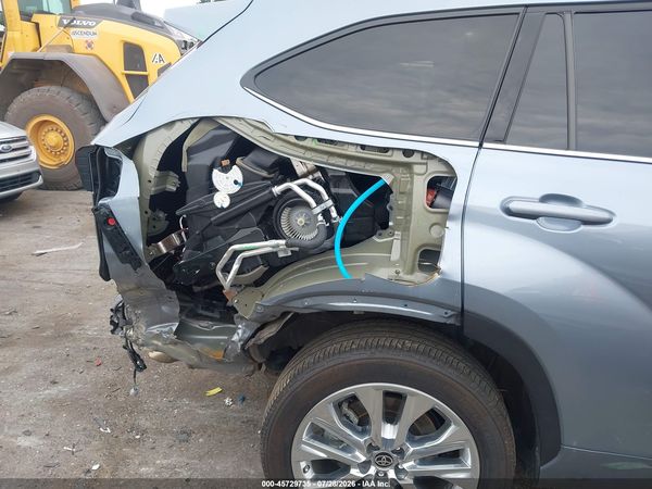 2023 TOYOTA HIGHLANDER LIMITED