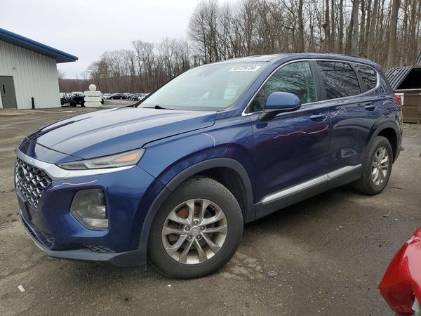 2019 HYUNDAI SANTA FE SE