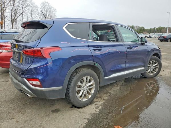 2019 HYUNDAI SANTA FE SE