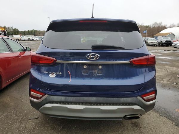 2019 HYUNDAI SANTA FE SE
