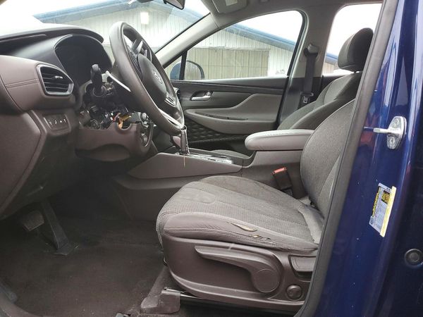 2019 HYUNDAI SANTA FE SE