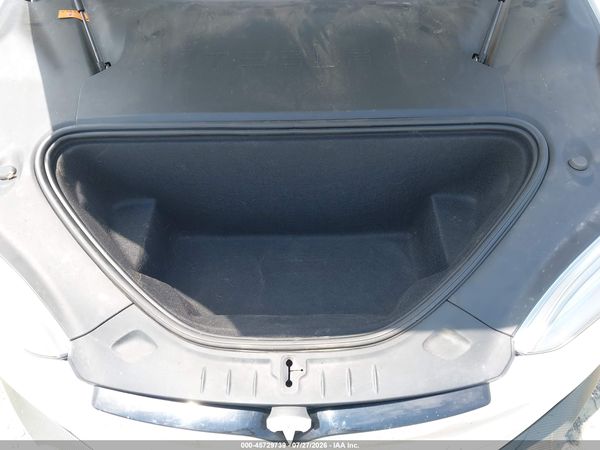 2019 TESLA MODEL S