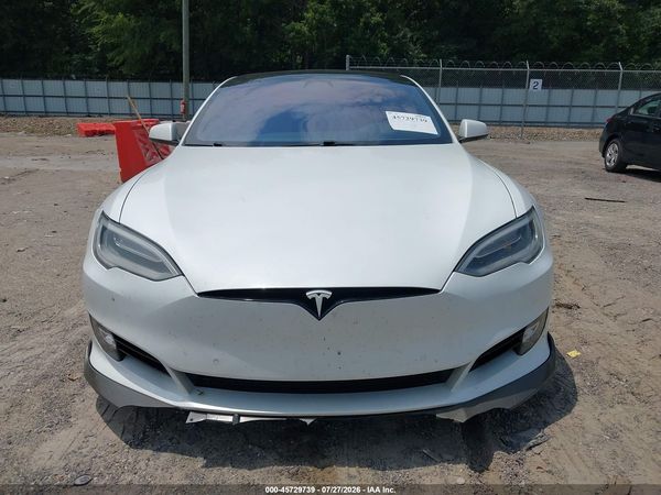 2019 TESLA MODEL S