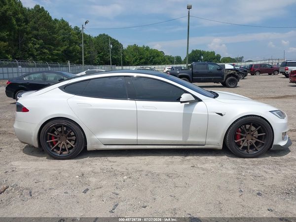 2019 TESLA MODEL S