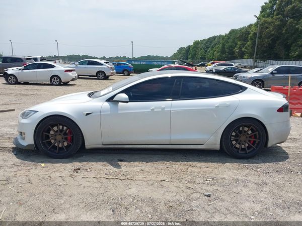 2019 TESLA MODEL S