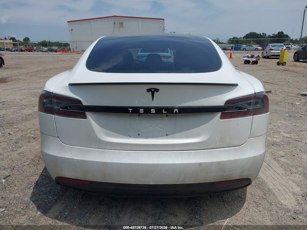 2019 TESLA MODEL S