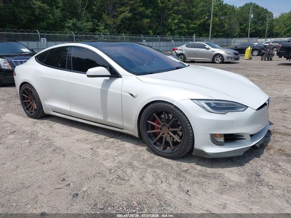 2019 TESLA MODEL S