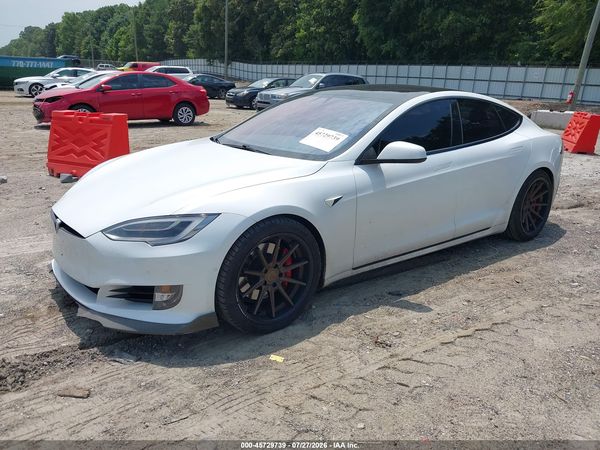 2019 TESLA MODEL S