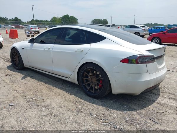 2019 TESLA MODEL S