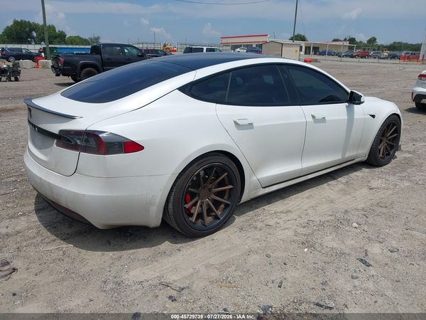 2019 TESLA MODEL S