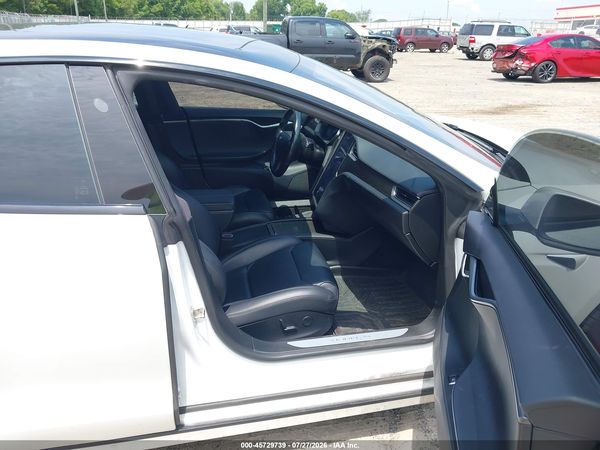 2019 TESLA MODEL S