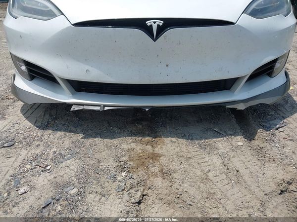2019 TESLA MODEL S