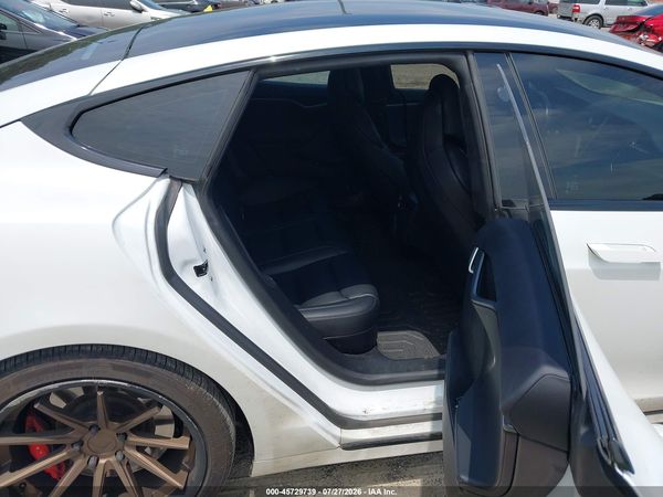 2019 TESLA MODEL S