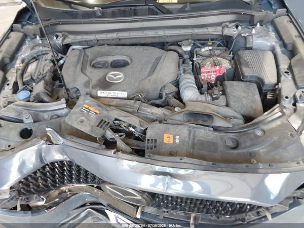 2021 MAZDA CX-5 CARBON EDITION TURBO