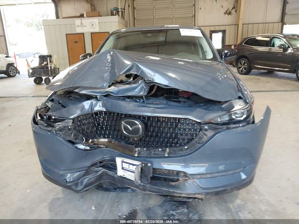 2021 MAZDA CX-5 CARBON EDITION TURBO