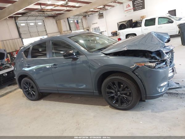 2021 MAZDA CX-5 CARBON EDITION TURBO