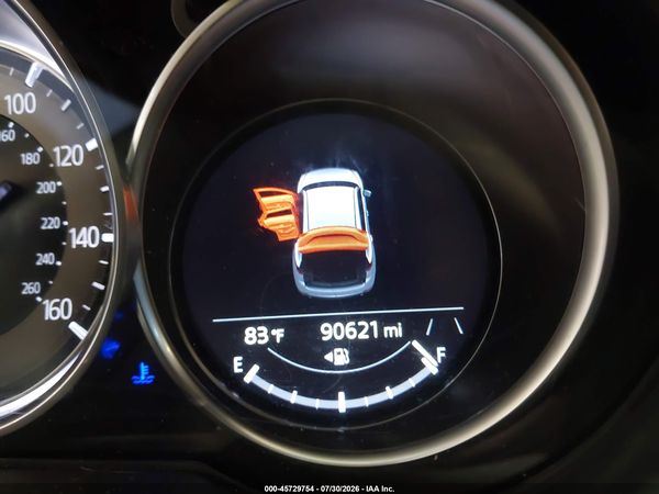 2021 MAZDA CX-5 CARBON EDITION TURBO