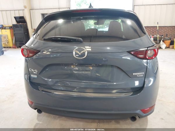2021 MAZDA CX-5 CARBON EDITION TURBO