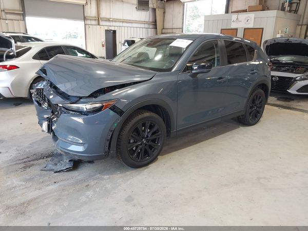 2021 MAZDA CX-5 CARBON EDITION TURBO