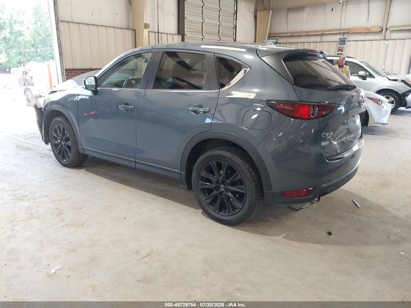 2021 MAZDA CX-5 CARBON EDITION TURBO