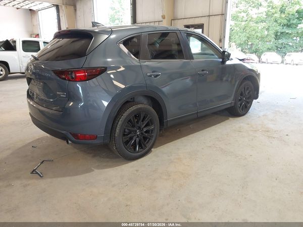 2021 MAZDA CX-5 CARBON EDITION TURBO