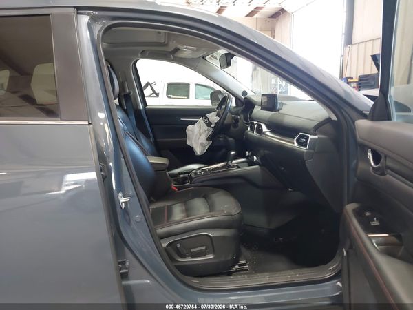 2021 MAZDA CX-5 CARBON EDITION TURBO
