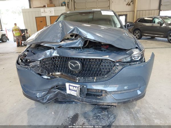 2021 MAZDA CX-5 CARBON EDITION TURBO