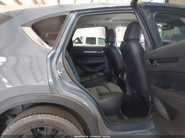 2021 MAZDA CX-5 CARBON EDITION TURBO