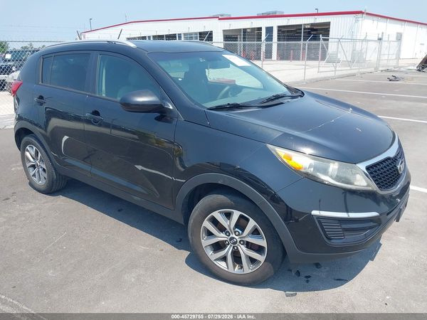 2016 KIA SPORTAGE LX
