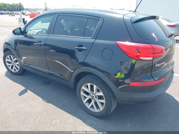 2016 KIA SPORTAGE LX