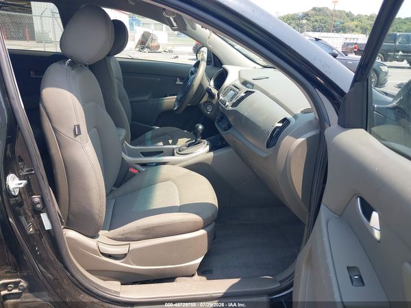 2016 KIA SPORTAGE LX