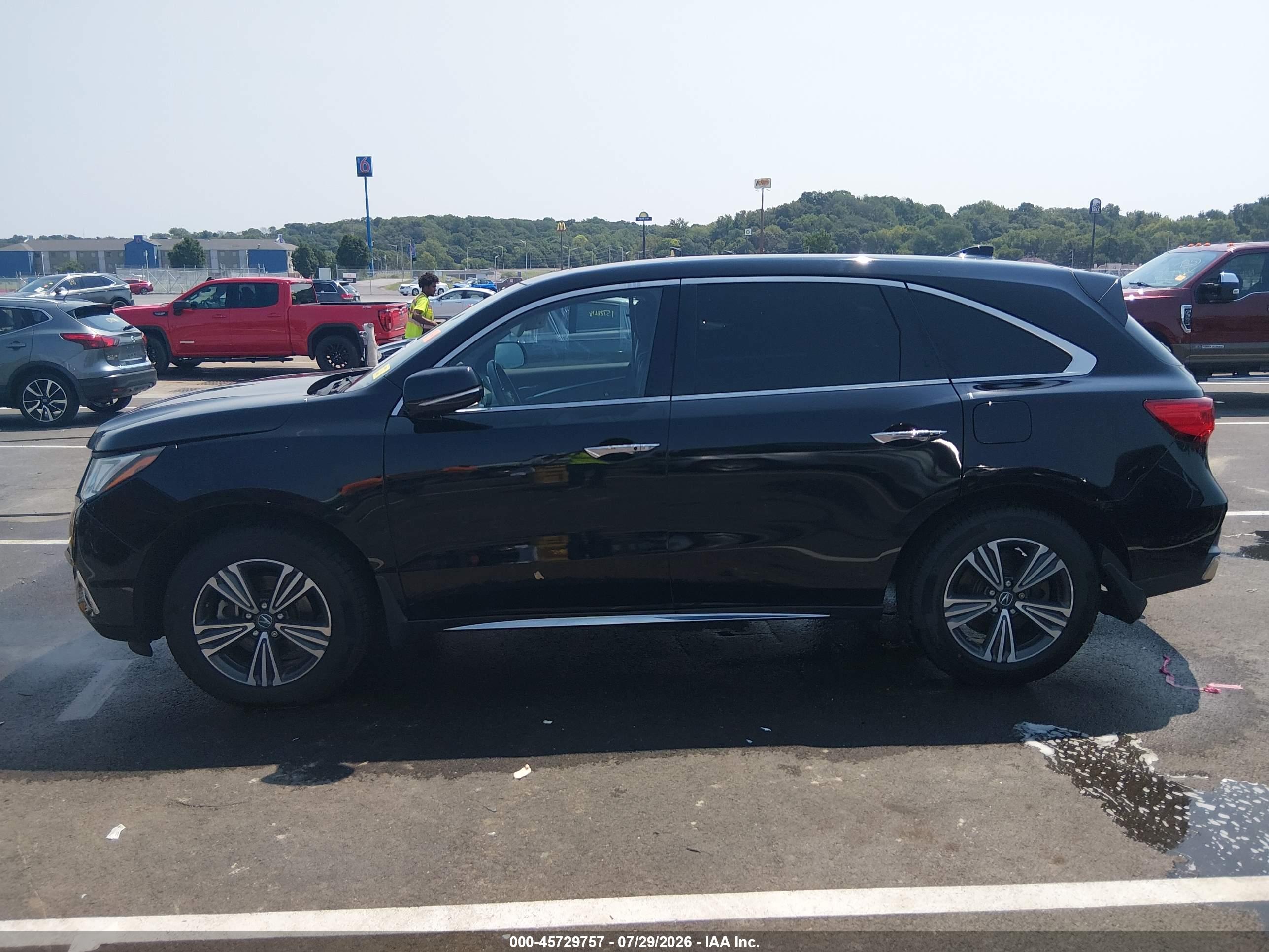 2017 ACURA MDX SH-AWD