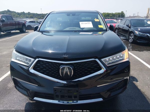 2017 ACURA MDX SH-AWD