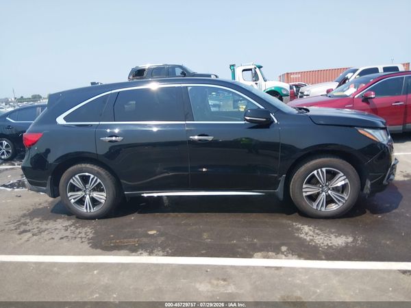 2017 ACURA MDX SH-AWD