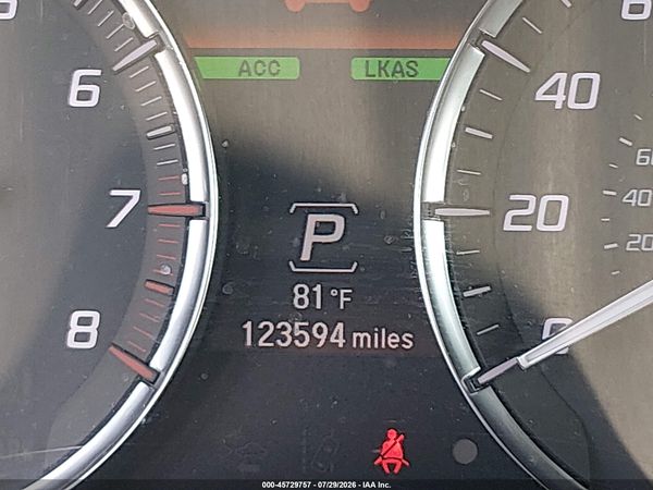2017 ACURA MDX SH-AWD